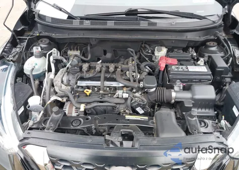 2019 Nissan Kicks Sr из США, поврежденный, VIN 3N1CP5CU1KL531298